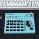 thumbnail image 3 of Keyboard Switches Lube Pad Reduce Noise Kits Mute Pads for Hot Swappable Mechanical Keyboard -Blue, 3 of 5
