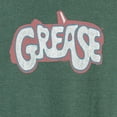 thumbnail image 3 of Grease - Original Movie Art - Women's Lightweight French Terry Long Sleeve Shirt, 3 of 5