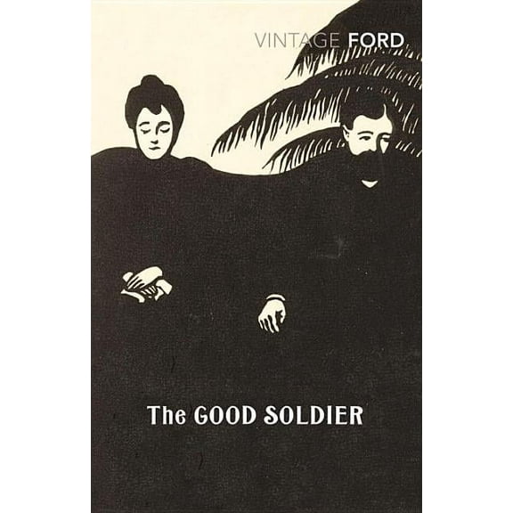 Vintage Classics: The Good Soldier (Paperback)