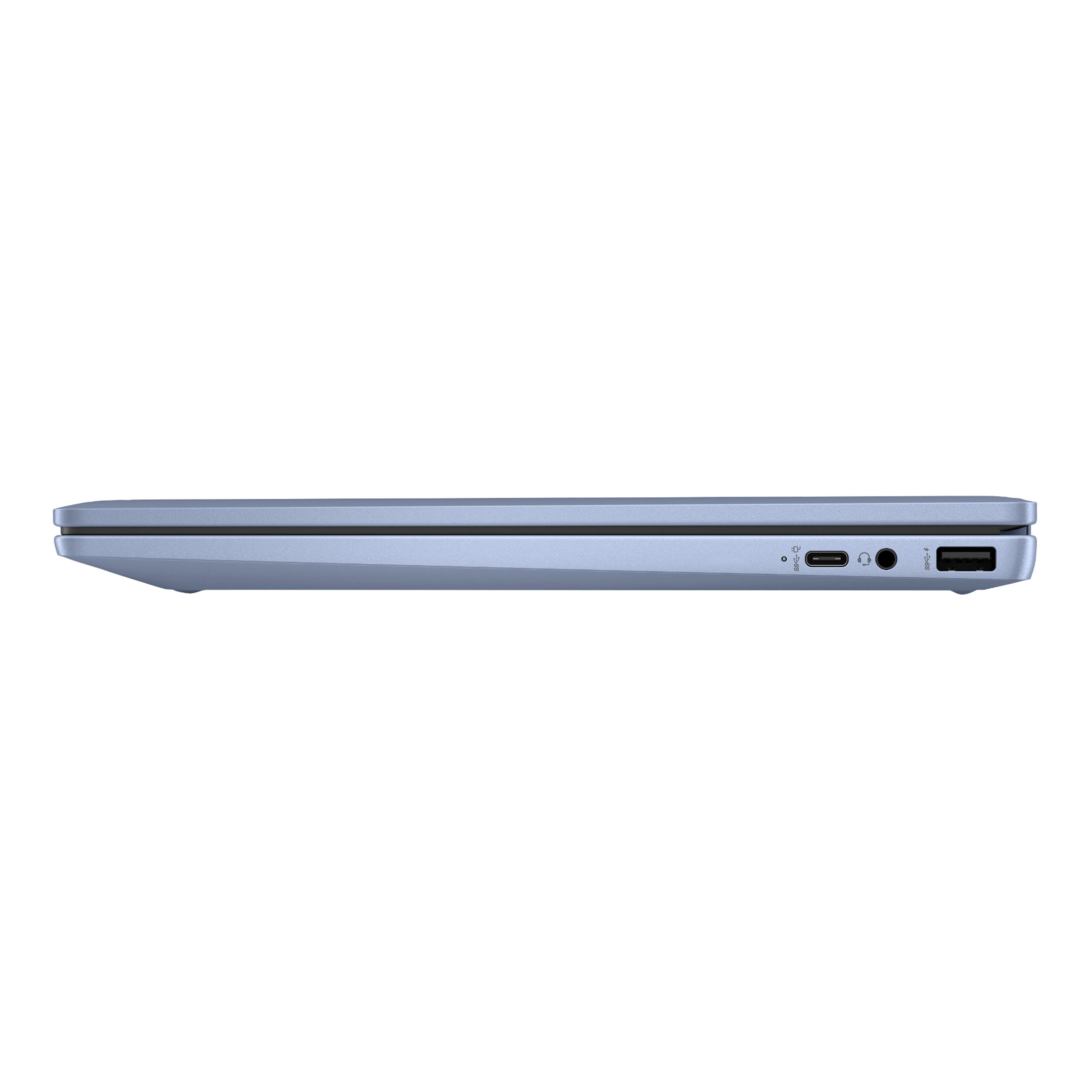 HP Chromebook x360 14 pulgadas FHD IPS Touch 2 en 1 Laptop Intel Processor N100 4GB RAM 64GB eMMC - Azul cielo 7
