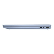 HP Chromebook x360 14 inch FHD IPS Touch 2-in-1 Laptop Intel Processor N100 4GB RAM 64GB eMMC - Sky Blue