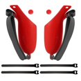 thumbnail image 2 of AMERTEER Silicone Grip Cover for Oculus Quest 2 Accessories  Protector with Knuckle Straps, 2 of 7