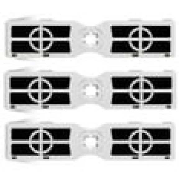 3-Pack Air Filters For Frgpaaf2 Pureair Af-2 Frfc2323As Filter