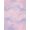 Lavender Pink, Pattern 16, variant on ODIKA 8'x10' Washable Area Rug Non-Shedding, Easy Care, Purple Gradient Pink Ombre Watercolor Blend Subtle Border for King Size Bedroom Under Bed, Master Suite