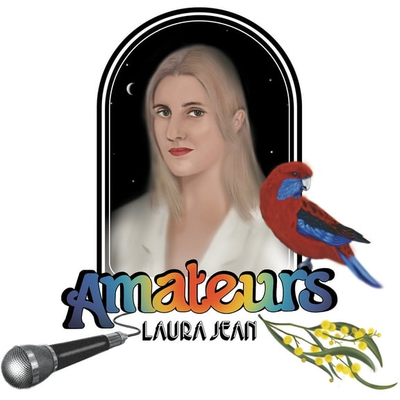 Jean.Laura - Amateurs - White - Music & Performance - Vinyl