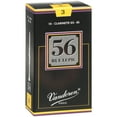 thumbnail image 2 of Vandoren Bb Clarinet 56 Rue Lepic Reeds Strength #3; Box of 10, 2 of 6