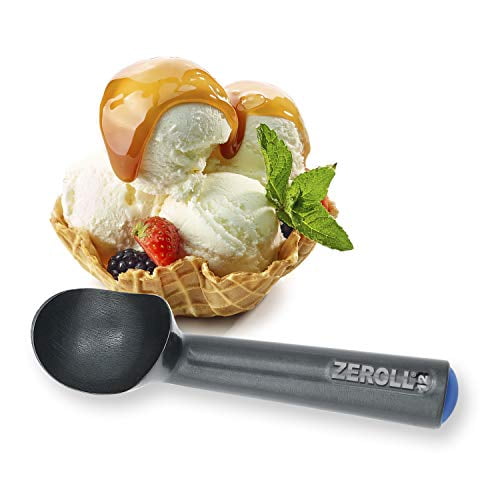 Heated ice cream on sale scoop walmart