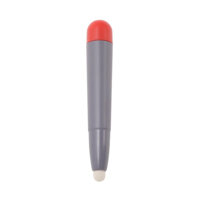 Bolígrafo interactivo de pizarra blanca Unique Bargains, tableta de bolígrafo para pizarra multimedia, bolígrafo para Smartboard, bolígrafos para pizarra blanca para Smartboards, rojo
