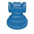 thumbnail image 3 of TTJ60-11010VP TeeJet Turbo TwinJet Twin Flat Spray Tip, Light Blue, 3 of 3