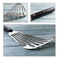 thumbnail image 3 of OXO Good Grips Tourne-Poisson en Acier Inoxydable, 3 of 5