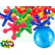 thumbnail image 5 of Set de juguetes JA-RU Rainbow Jax con pelota para niños y adultos a partir de 4 años (paquete de 3), 5 of 7