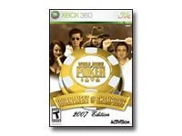 wsop xbox 360