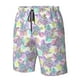thumbnail image 4 of Fotbe Sea Turtles Trajes de Baño Estampados para Hombre, Shorts de Verano de Secado Rápido, Ropa de Playa, Bañadores-Small, 4 of 6