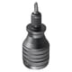 thumbnail image 1 of 7 In 1 Mini Screwdriver Titanium Screwdriver, 1 of 5