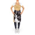 thumbnail image 2 of Carolines Treasures SC9138APRON Tablier Border Collie de 27 x 31 Po, 2 of 4
