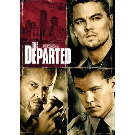 The Departed (Vudu Digital Video on Demand) (Best Lines From The Departed)