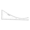 thumbnail image 2 of ZheElen Sewing French Curve Ruler Fashion Design Pattern Making Design Curve, 2 of 9