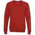 thumbnail image 2 of Bella Canvas mens 3901, L, Brick, 2 of 3