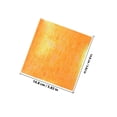 thumbnail image 2 of HEATSHAKING 200Pcs DIY Craft Paper Assorted Color for Origami Painting and Hand Folding, 2 of 5