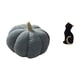 thumbnail image 5 of Cojín De Peluche De Gato Y Calabaza De Halloween, Estatua Decorativa De Resina Para Sofá, Adorno Coleccionable Para Cama, Dormitorio, Sala De Estar, 5 of 8