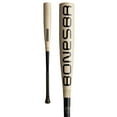 thumbnail image 2 of Bonesaber Hybrid -3 BBCOR Baseball Bat MBBSRHB25WH3, 2 of 7