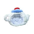 thumbnail image 5 of hengtong Cartoon Headgear Teapot Comfortable Men Women Cute Adults Kids Plush Hat Cap for, 5 of 9