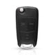 thumbnail image 1 of Flip remoto plegable coche llave cubierta Fob caso Shell para Vauxhall Opel Astra, 1 of 5