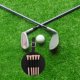 thumbnail image 4 of unbranded 1Jgo Para Almacenamiento De Tees De Golf En Cuero PU Resistente Y Duradera, 4 of 7