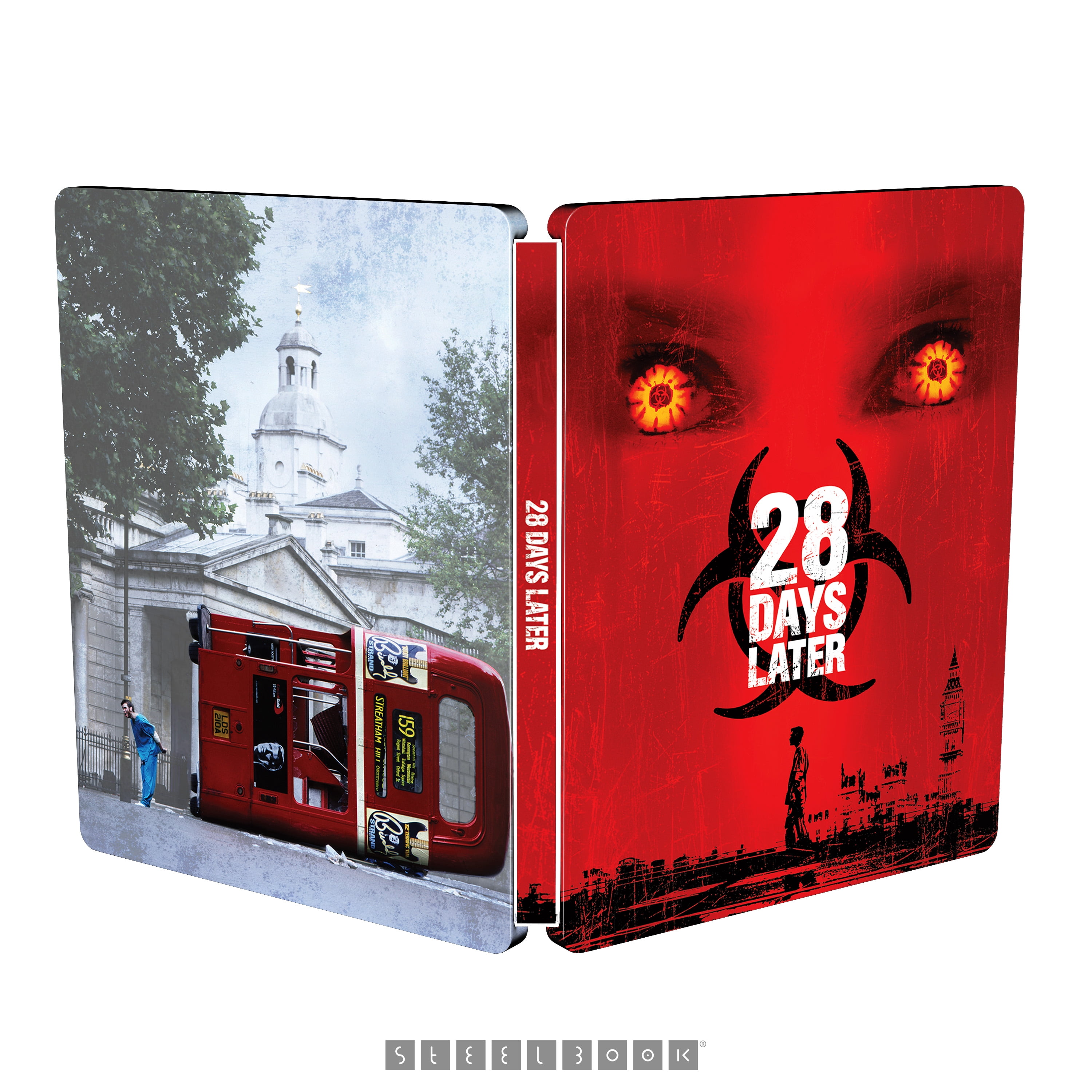 28 Days Later - Limited All-Region UHD (Steelbook)
