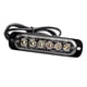 thumbnail image 3 of Barra de luz estroboscópica de 6 LED para vehículos todoterreno, furgonetas y vehículos todoterreno, resistente al agua IPX4 Blanco, 3 of 9
