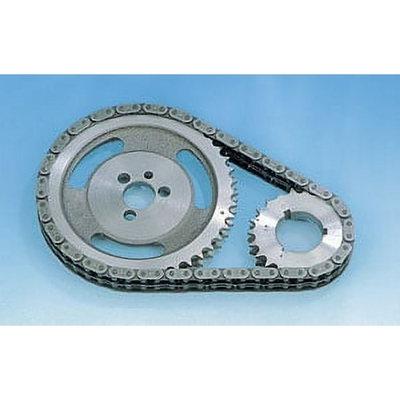 Milodon 15004 MLD15004 ROLLER TIMING CHAIN SET S