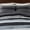 Stripe-Black, variant on Regency Heights 2-Piece Comforter Sets, Reversible Striped Comforter Set for Dorm, Lightweight All Season Bedding Set with Pillow Shams,Twin/Twin XL, Navy/Blue
