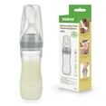 thumbnail image 1 of Cuchara Dispensadora de Alimentos para Bebé Haakaa 120ml Libre de BPA Gris, 1 of 7
