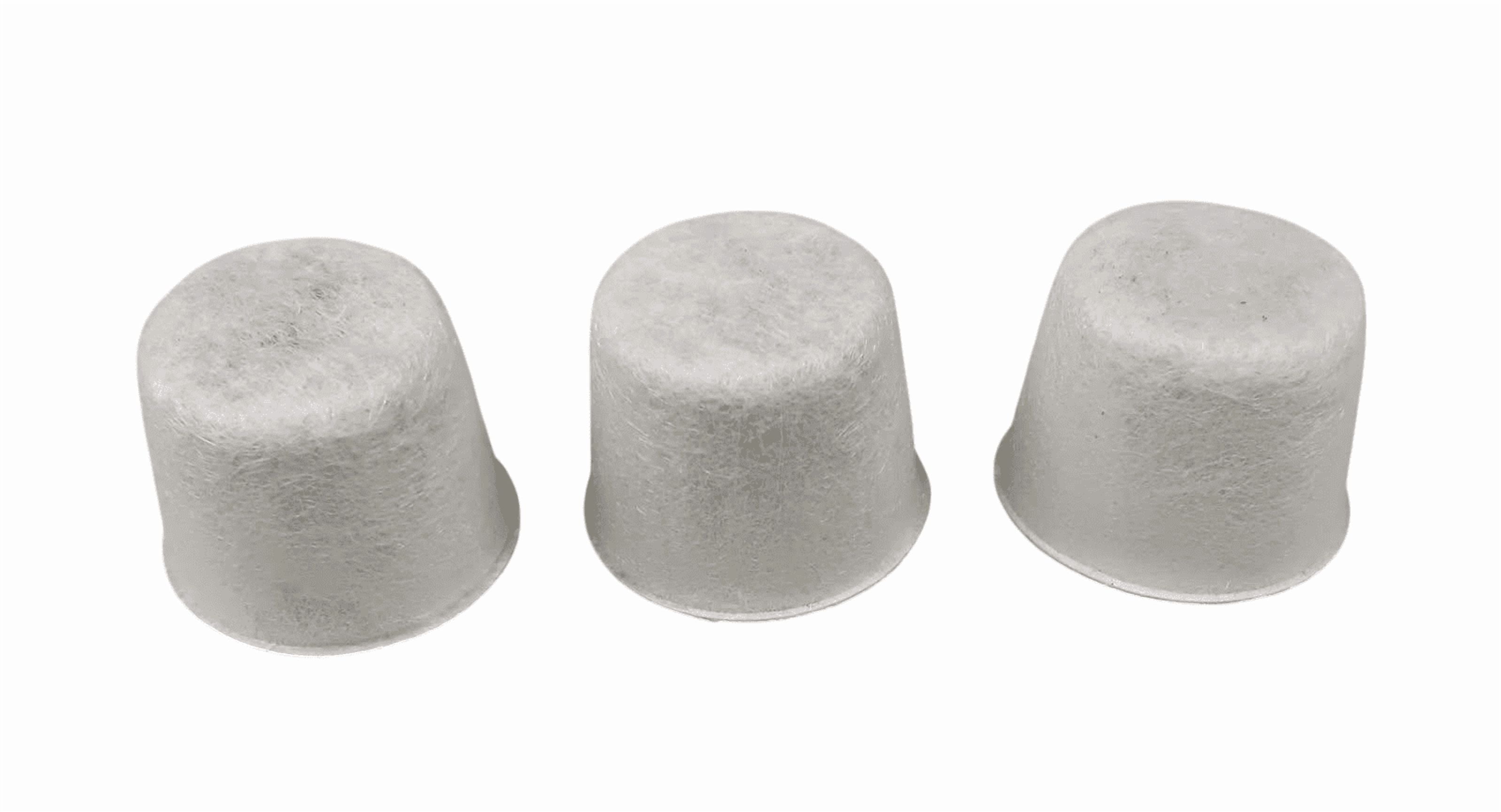 2 Pk, Coffee Maker Water Filter Pods for KitchenAid , KCM5WFP 3-Pk