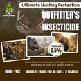 thumbnail image 2 of Zone Realtree Outfitters Permethrin Insecticide, 32oz Spray; Stops Ticks, 2 of 5