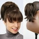 thumbnail image 5 of Peluca de cola de caballo, pelo corto y liso, pinza de peinado de seda de alta temperatura, accesorios para el cabello de cola de caballo, 5 of 5