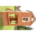 Sportspower Double Decker Wood Playhouse
