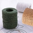 thumbnail image 5 of 2mm Paper Covered Wire 200m for Crafting Artificial Flowers and Home Decor, 5 of 5