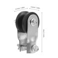 thumbnail image 2 of Raindrops 2Ud Soporte Para Ventilador De Compatible Con Diversos Para Uso Residencial, 2 of 7