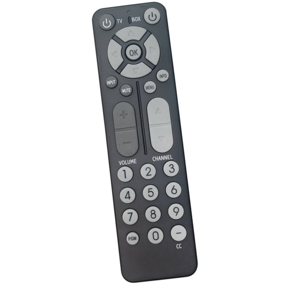RC27A Replace Remote for RCA Converter Box DTA800 DTA800B DTA809 DTA800B1L