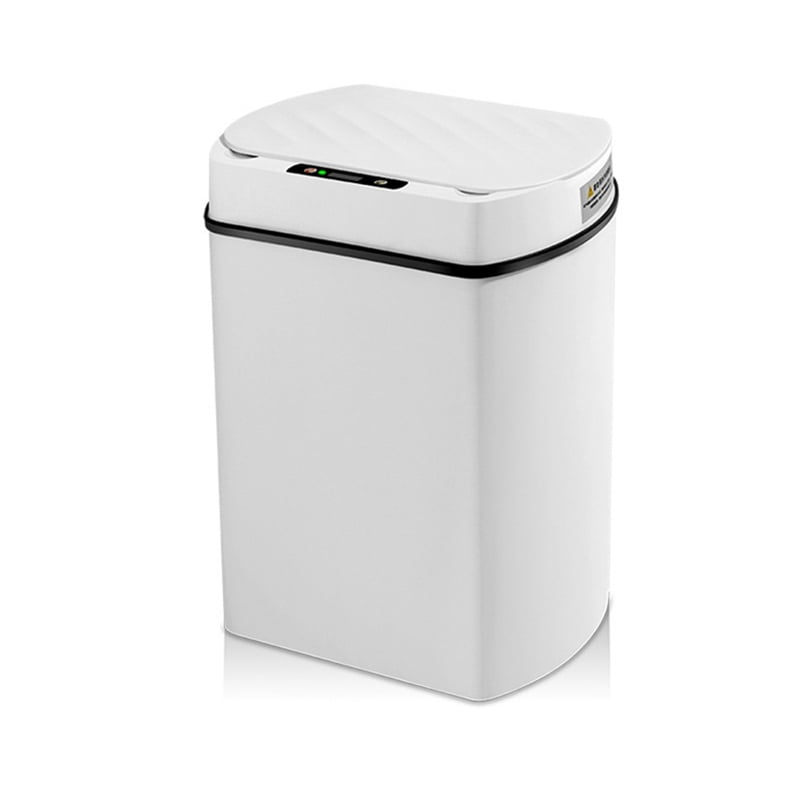 Smart Trash Can for Kitchen House Dustbin Wastebasket Bathroom