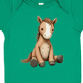 thumbnail image 4 of Inktastic Cute Horse Boys or Girls Baby Bodysuit, 4 of 5