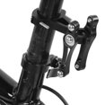 thumbnail image 3 of Water Bottle Mount Adapter,  Bike Kettle Rack Transverter Wear  Multi Angle Practical  for Road Bikes Black, 3 of 8
