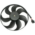 thumbnail image 5 of Cooling Fan Assembly Compatible with VOLKSWAGEN NEW BEETLE 1998-2007 LH Auxiliary, 5 of 5
