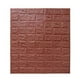 thumbnail image 1 of Fiudx Decorado, Pegado En Ladrillo, Panelado En Piedra 3D, Material En Espuma Ligera, Arte En Pared y Absorbente, Ideal Dormitorio y Salsa de Estar, Fácil Instalación (Hazlo Mismo), No Apto para Supe, 1 of 1