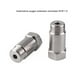 thumbnail image 4 of Kenally 2 piezas M18x1.5 adaptador de Sensor de oxígeno para coche 45mm espaciador de aire de escape reparación de automóviles modificación de Vehículos, repuestos y accesorios Mis Kenally VI018259-00B, 4 of 6