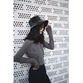thumbnail image 5 of YooGuoGuo Rain Hats Wide-Brimmed Cap Bucket Hat Packable Fisherman Bucket Hat for Women, 5 of 6