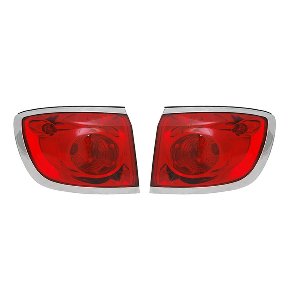 NEW PAIR OF OUTER TAIL LIGHTS FITS BUICK ENCLAVE 2010 2011 2012