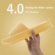 thumbnail image 1 of Zapatillas de casa antideslizantes, chanclas para mujer, sandalias de moda para mujer, suela blanda de EVA, toboganes para interiores, plataforma gruesa, zapatilla Simple en la nube Tan Jianjun unisex, 1 of 2