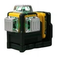 DeWalt® DW089LG 12V Max Laser Level, 3Way 360 Green Degrees